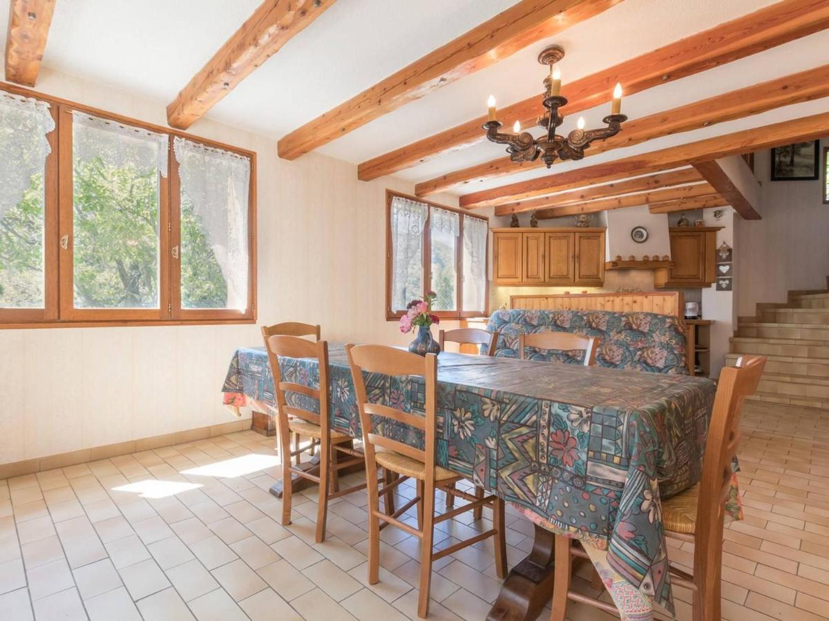 Grand Studio Mezzanine Avec Jardin Et Parking, 4 Pers. - Villar-Saint-Pancrace - Fr-1-330C-89 Exterior foto